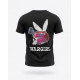 Тактична футболка SELION Wargirl black TR6767
