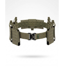 Функціональний тактичний пояс (battle belt) оливковий ТР6773