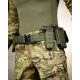 Функціональний тактичний пояс (battle belt) оливковий ТР6773 — фото 3
