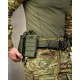 Функціональний тактичний пояс (battle belt) оливковий ТР6773 — фото 4
