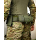 Функціональний тактичний пояс (battle belt) оливковий ТР6773 — фото 5