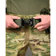 Функціональний тактичний пояс (battle belt) оливковий ТР6773 — фото 7