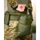 Функціональний тактичний пояс (battle belt) оливковий ТР6773 — фото 8