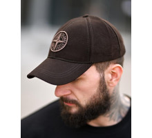 Бейсболка ST brown ТР6812