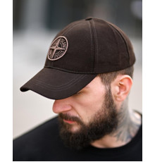 Бейсболка ST brown ТР6812