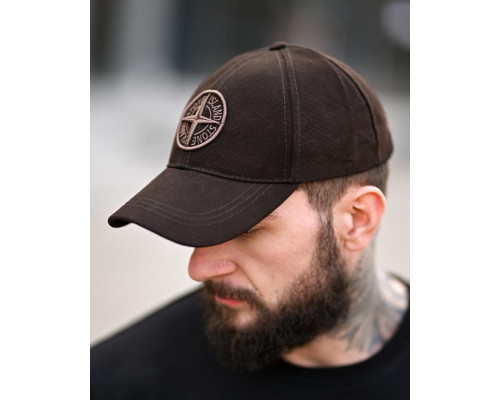 Бейсболка ST brown ТР6812