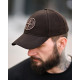 Бейсболка ST brown ТР6812