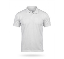 Polo white TR6819