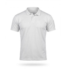 Polo white TR6819