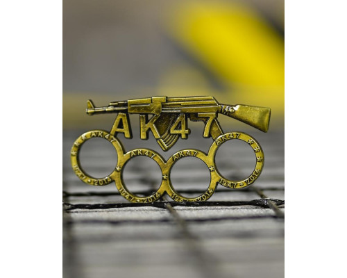 Кастет AK47 ТР6840