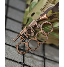Кастет AK47 Bronz ТР6841