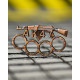 Кастет AK47 Bronz ТР6841 — фото 2