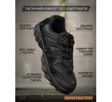 Тактичні кросівки SETAP black ТР6836