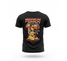 Тактична футболка SELION Force black ТР6850