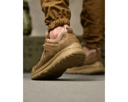 Тактичні кросівки Frog кайот ТР6903 — фото 6