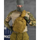Сумка через плече тактична SILVER KNIGHT coyot РГ4626