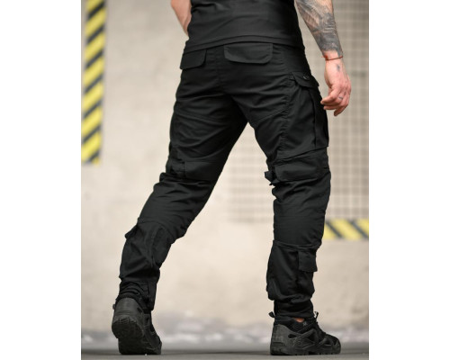 Тактичні штани Scorpion OCP black ТР6920 — фото 6
