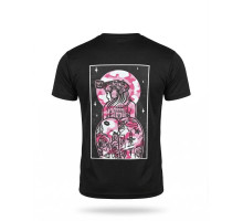 Тактична футболка SELION Girl black ТР6931