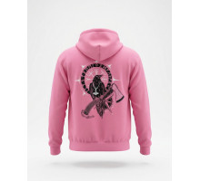 Мілітарі худі FAXIS Odin pink ТР6965