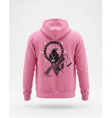 Мілітарі худі FAXIS Odin pink ТР6965