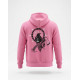 Мілітарі худі FAXIS Odin pink ТР6965
