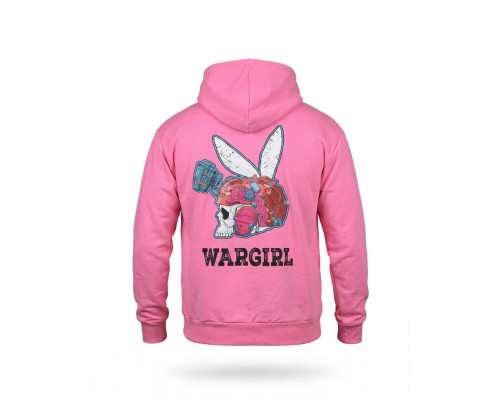 Мілітарі худі FAXIS Wargirl pink ТР6966