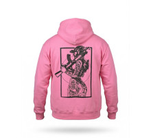 Мілітарі худі FAXIS girl pink ТР6967