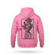 Мілітарі худі FAXIS girl pink ТР6967