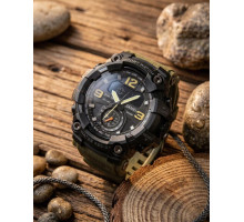Годинники Skmei Army Green. ТР6856