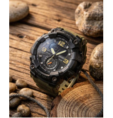 Годинники Skmei Army Green. ТР6856