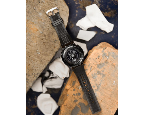 Годинник Skmei black ТР6858 — фото 2