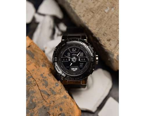 Годинник Skmei black ТР6858 — фото 3