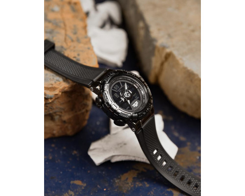 Годинник Skmei black ТР6858 — фото 4