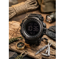Годинники Skmei black ТР6859