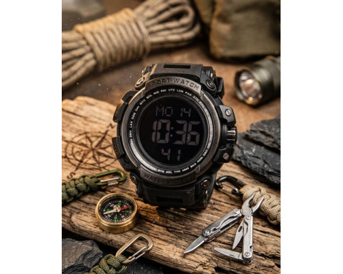 Годинники Skmei black ТР6859