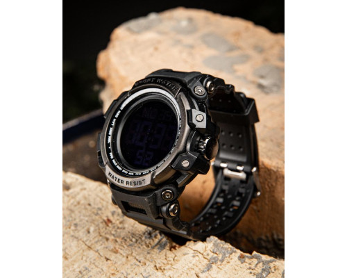 Годинники Skmei black ТР6859 — фото 2