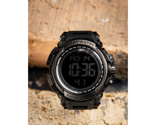 Годинники Skmei black ТР6859 — фото 3
