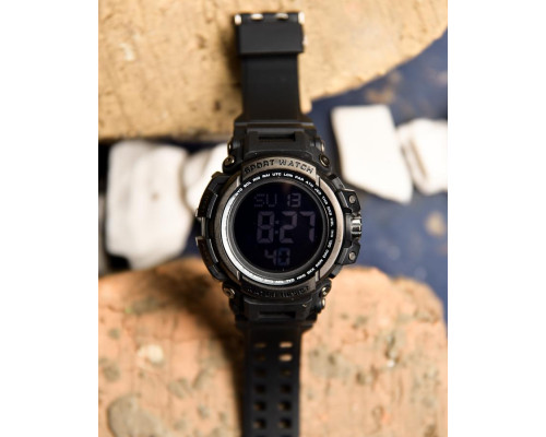 Годинники Skmei black ТР6859 — фото 6