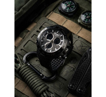 Годинники наручні чоловічі Skmei black ТР6860