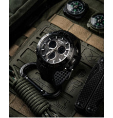 Годинники наручні чоловічі Skmei black ТР6860