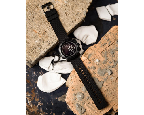 Годинник skmei 497 black ТР6862 — фото 2