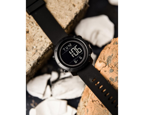 Годинник skmei 497 black ТР6862 — фото 3