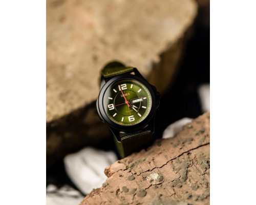Годинники skmei quartz ТР6862 — фото 3