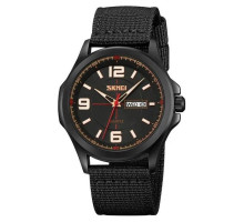 Годинники skmei quartz black ТР6864