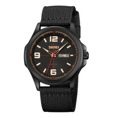 Годинники skmei quartz black ТР6864