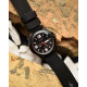 Годинники skmei quartz black ТР6864 — фото 3