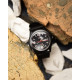 Годинники skmei quartz black ТР6864 — фото 4