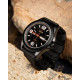 Годинники skmei quartz black ТР6864 — фото 5
