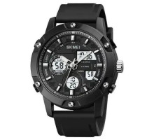 Годинник skmei black ТР6865