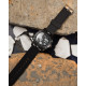 Годинник skmei black ТР6865 — фото 3